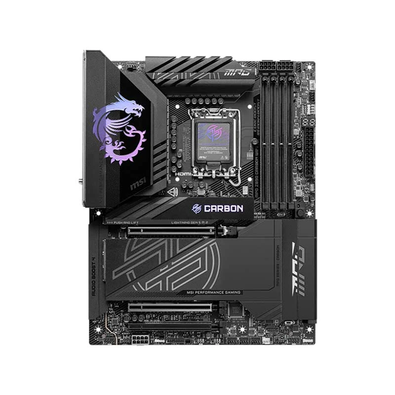 MSI MPG Z890 CARBON (Wi-Fi 7) Motherboard