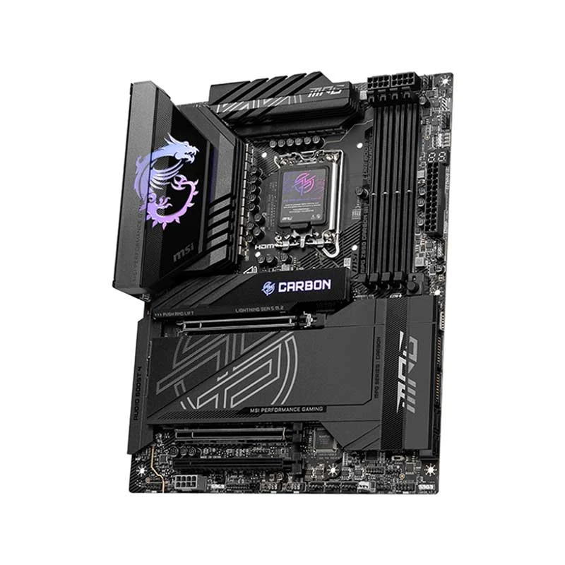 MSI MPG Z890 CARBON (Wi-Fi 7) Motherboard Price in Bangladesh