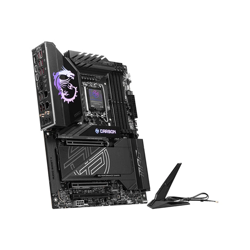 MSI MPG Z890 CARBON (Wi-Fi 7) Motherboard Price in BD