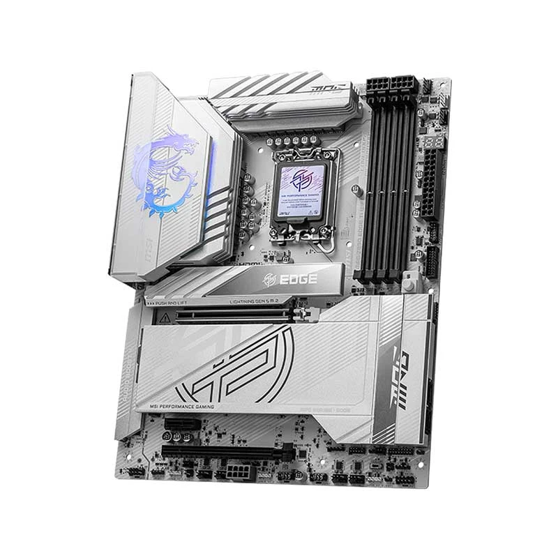 MSI MPG Z890 EDGE TI (Wi-Fi 7) Motherboard Price in Bangladesh