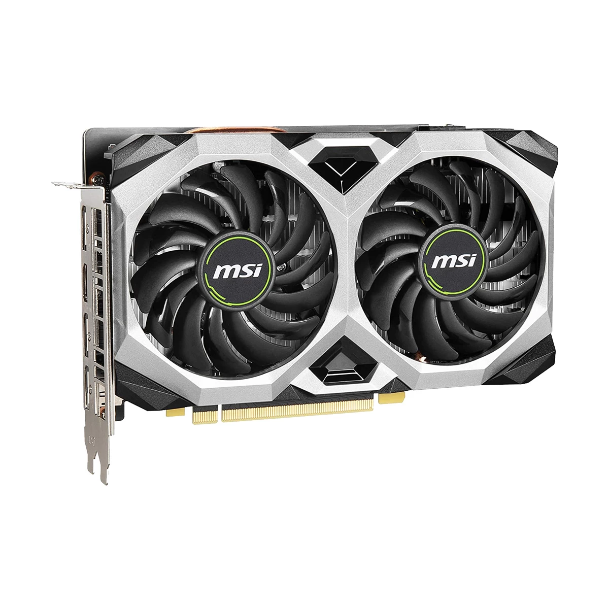 MSI GeForce GTX 1660 Super Ventus XS OC-V1 Graphics Card in BD