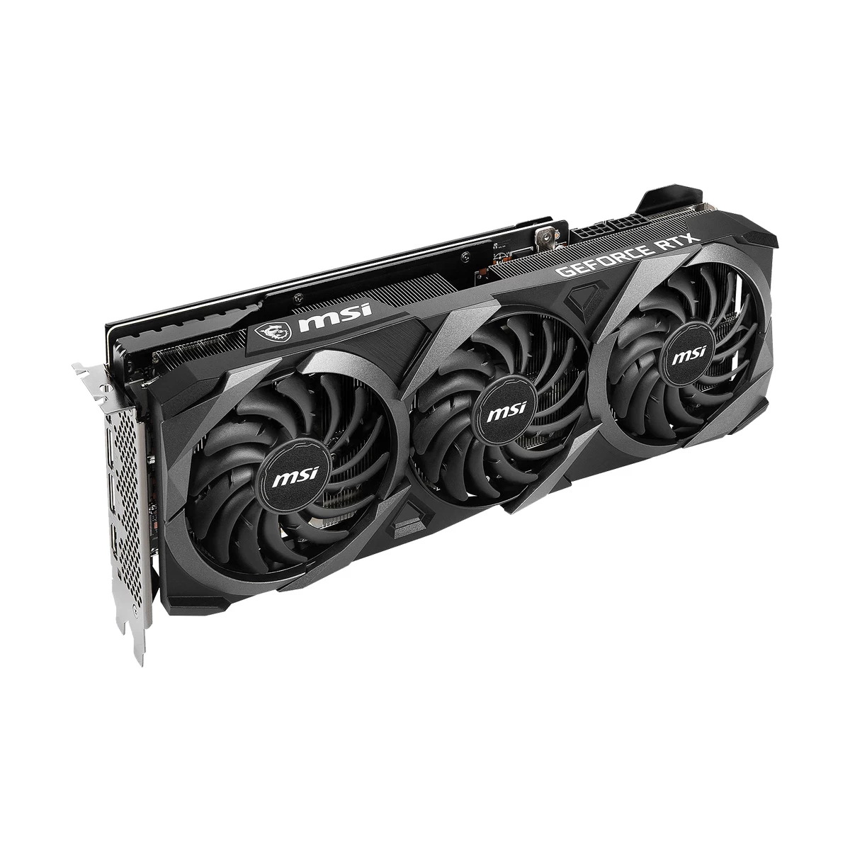 MSI GeForce RTX 3080 Ti VENTUS 3X 12G OC Graphics Card in BD