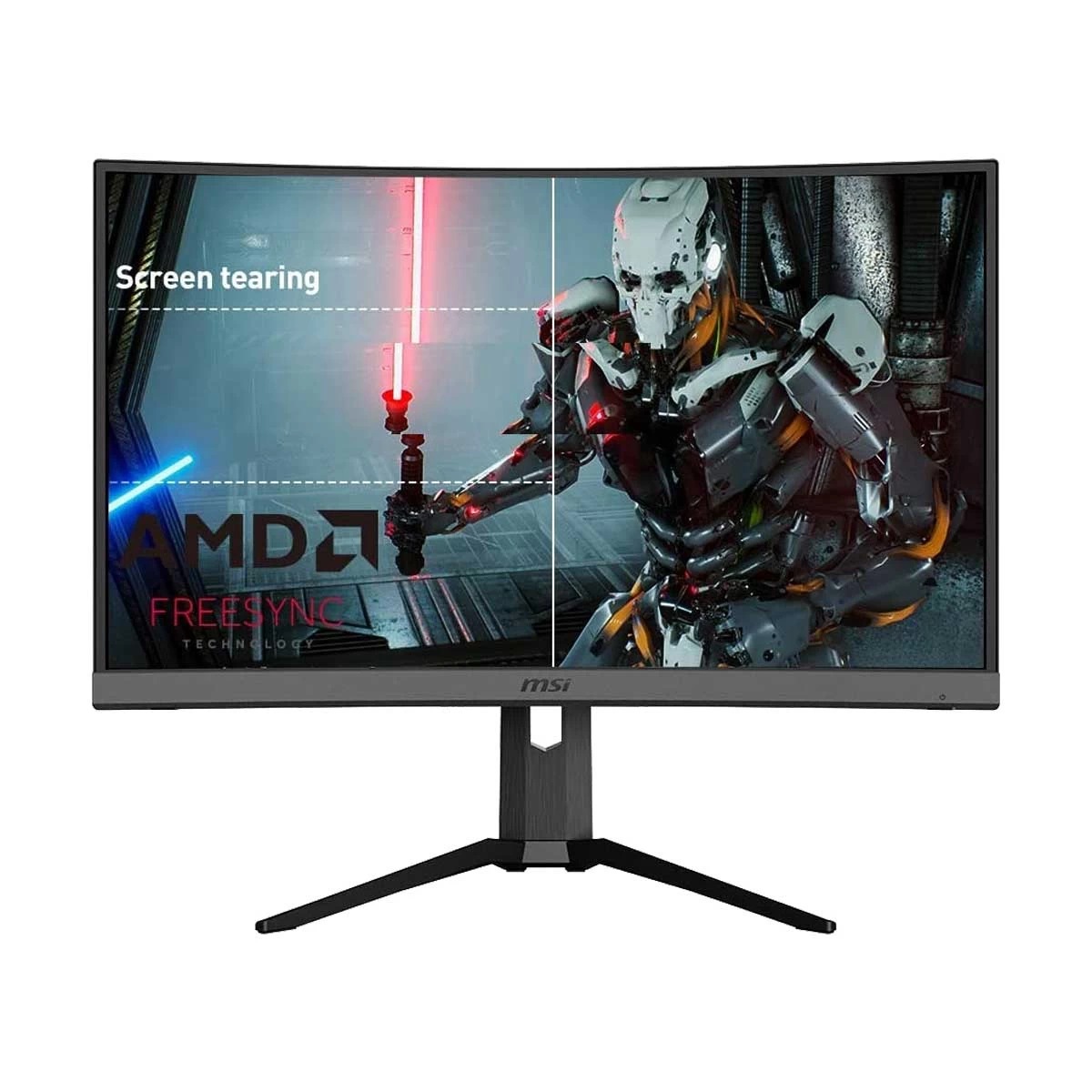 MSI Optix G27CQ4 Gaming Monitor in BD