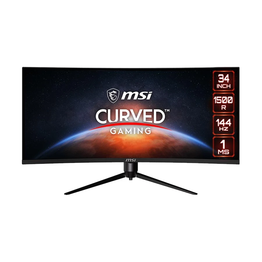 MSI Optix MAG342CQR Gaming Monitor Price in Bangladesh