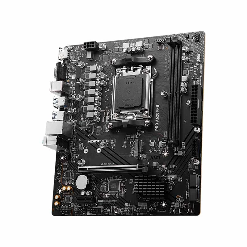 MSI PRO A620M-B Motherboard Price in Bangladesh