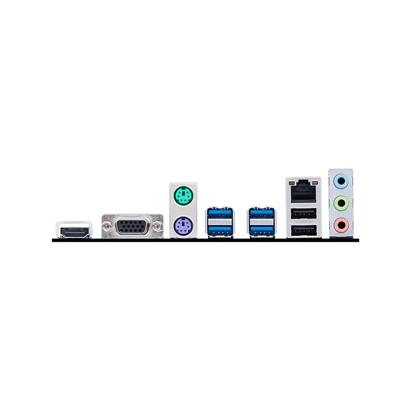 MSI PRO A620M-B Motherboard in BD