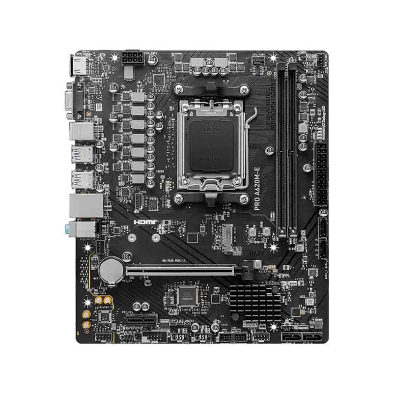 MSI PRO A620M-E Motherboard