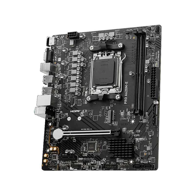 MSI PRO A620M-E Motherboard Price in Bangladesh