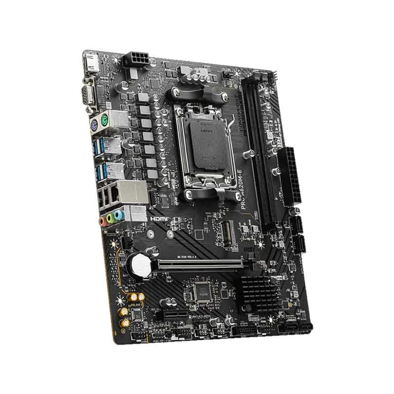 MSI PRO A620M-E Motherboard in BD