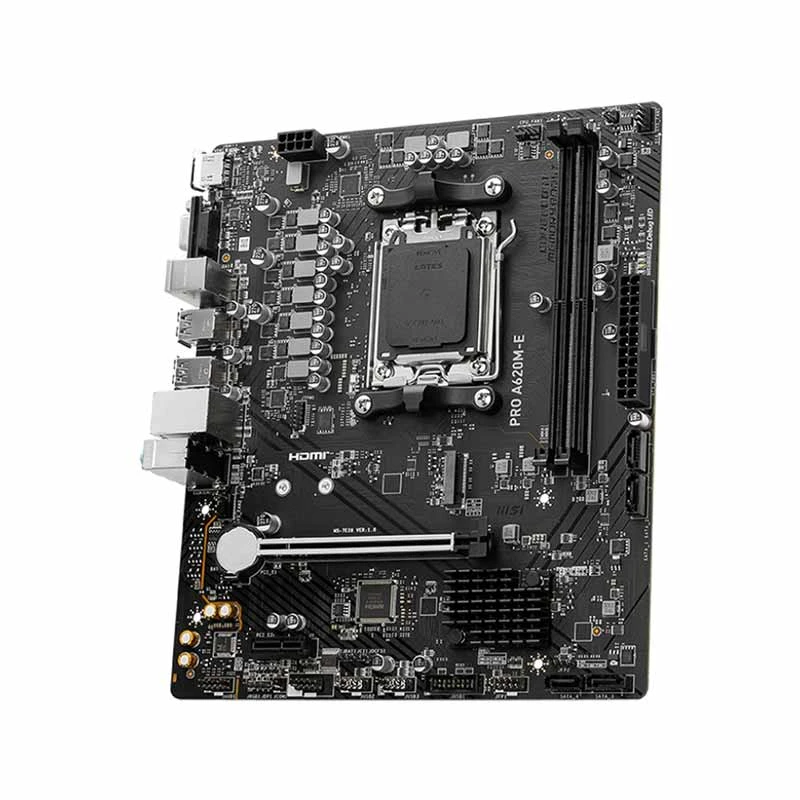 MSI PRO A620M-E Motherboard Price in Bangladesh