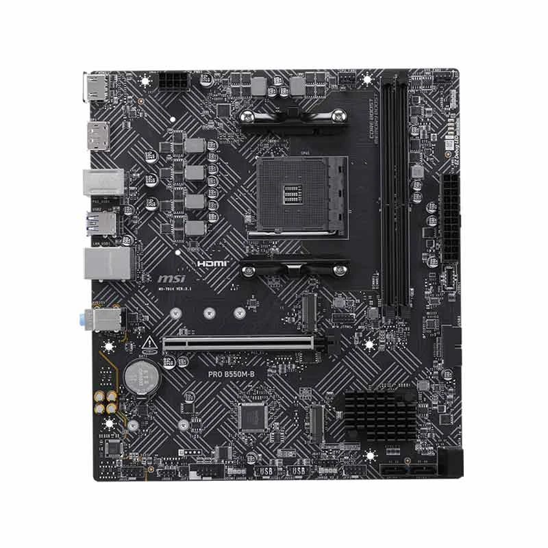 MSI PRO B550M-B Motherboard Price in Bangladesh
