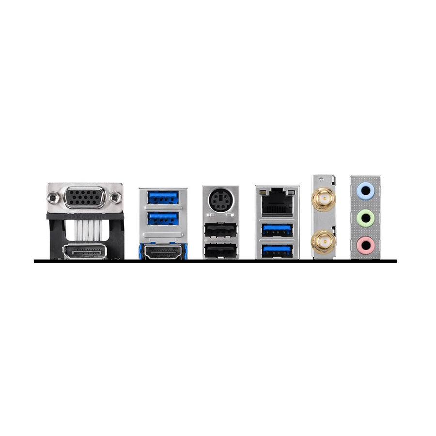 MSI PRO B550M-P (Wi-Fi 6E) Motherboard Price in BD