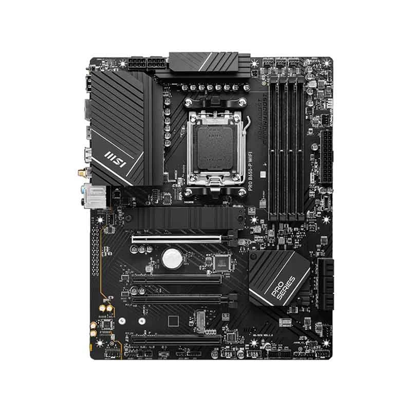MSI PRO B650-P (Wi-Fi 6E) Motherboard