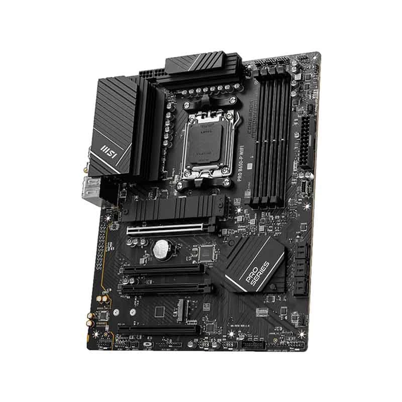 MSI PRO B650-P (Wi-Fi 6E) Motherboard Price in Bangladesh
