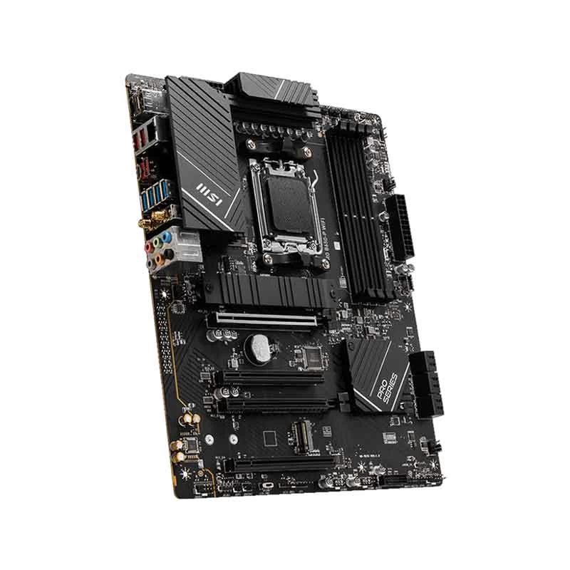 MSI PRO B650-P (Wi-Fi 6E) Motherboard in BD