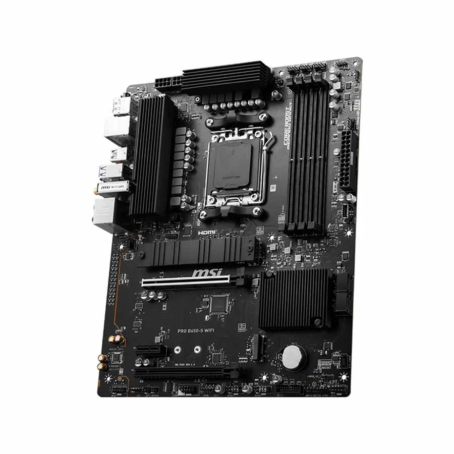 MSI PRO B650-S (Wi-Fi 6E) Motherboard Price in Bangladesh