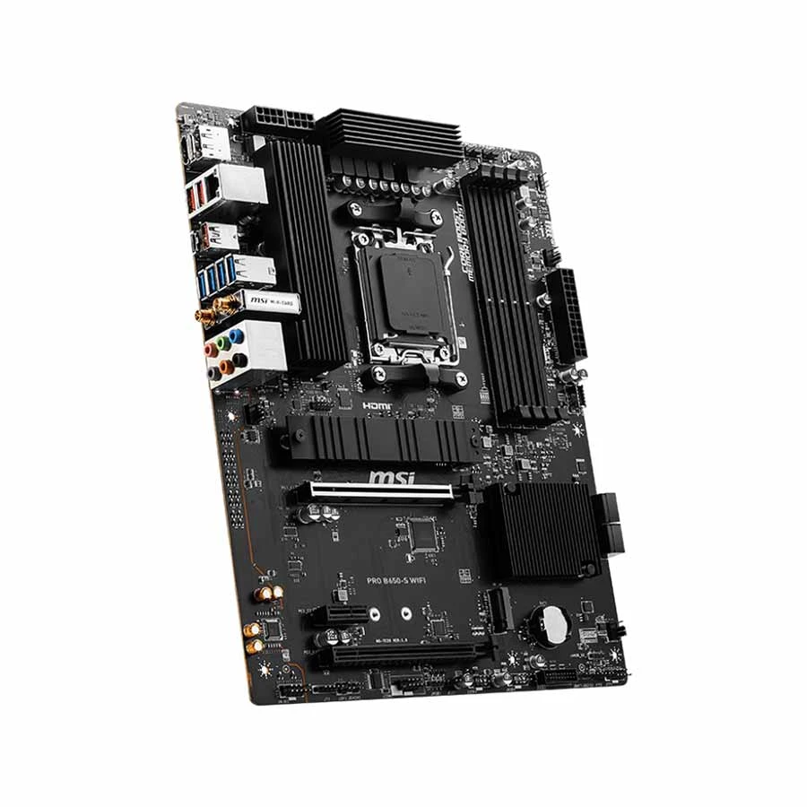 MSI PRO B650-S (Wi-Fi 6E) Motherboard in BD