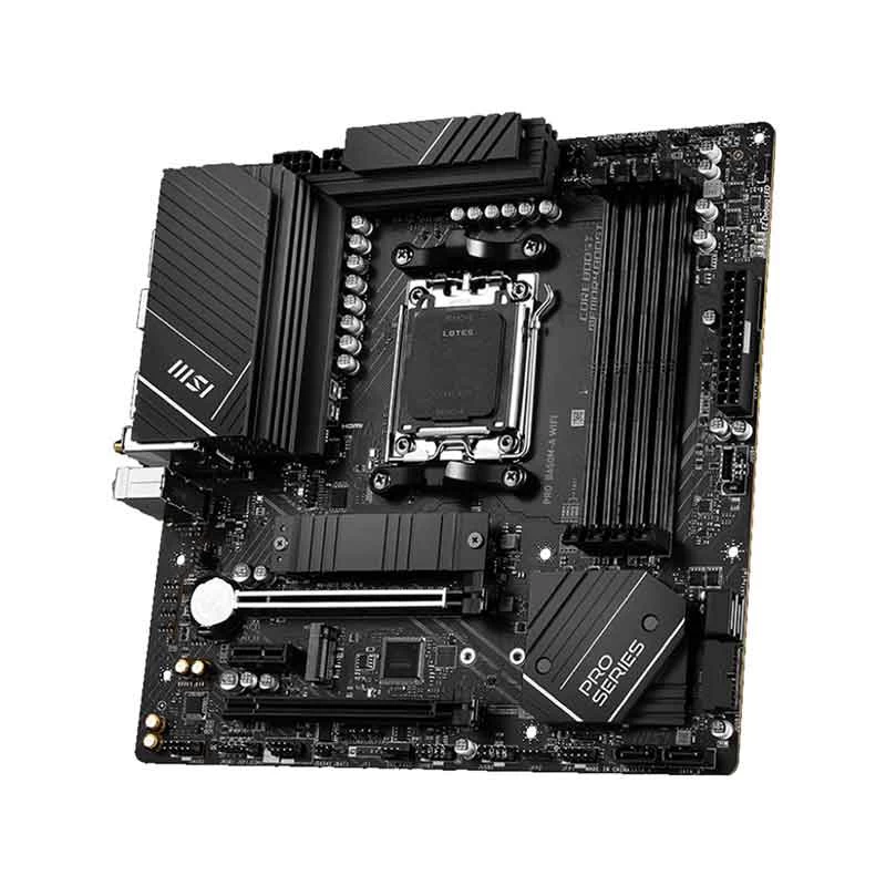 MSI PRO B650M-A (Wi-Fi 6E) Motherboard Price in Bangladesh
