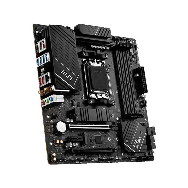 MSI PRO B650M-A (Wi-Fi 6E) Motherboard in BD