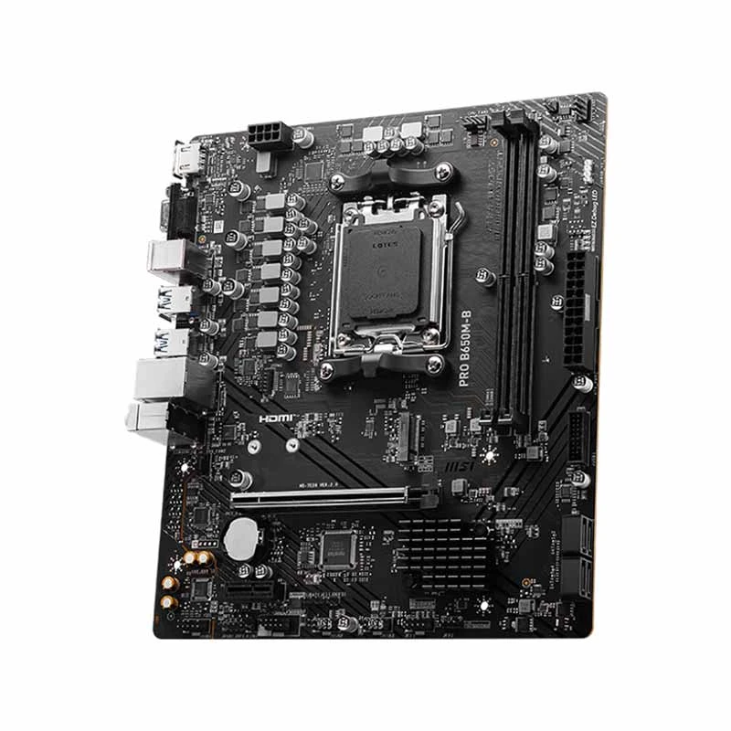 MSI PRO B650M-B Motherboard Price in Bangladesh