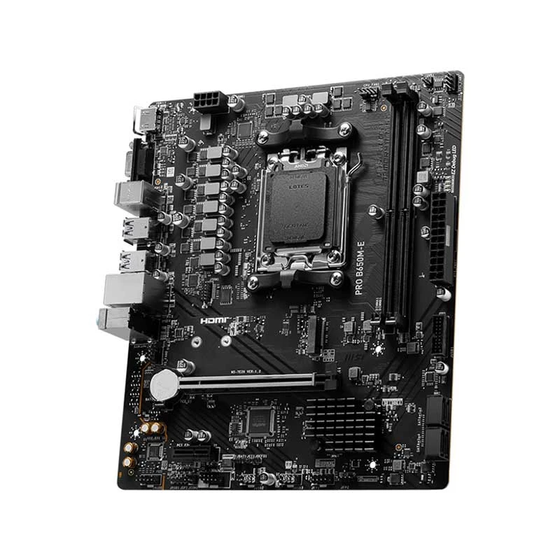 MSI PRO B650M-E Motherboard Price in Bangladesh