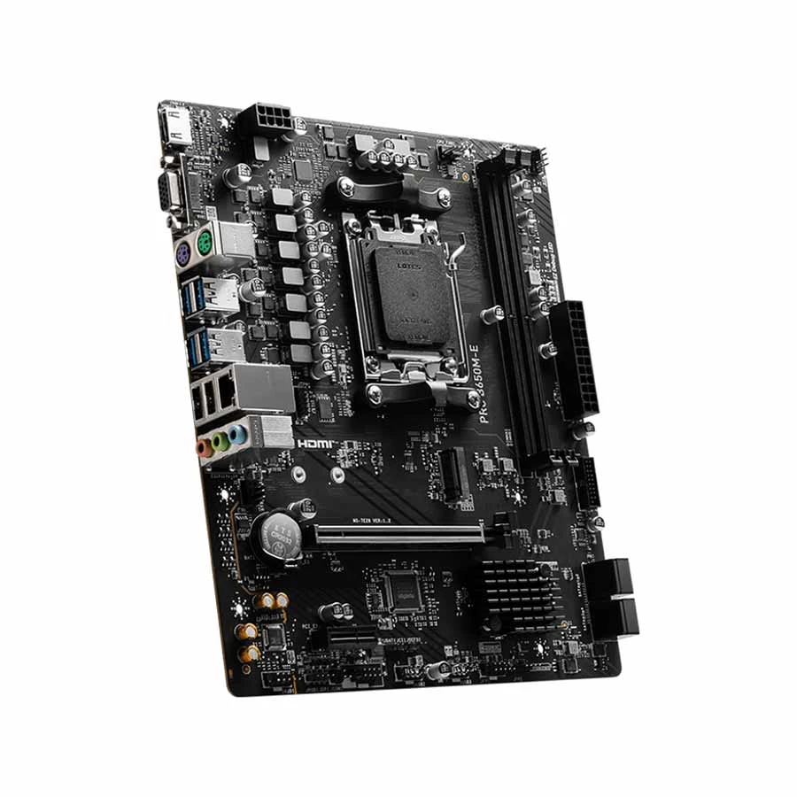 MSI PRO B650M-E Motherboard in BD