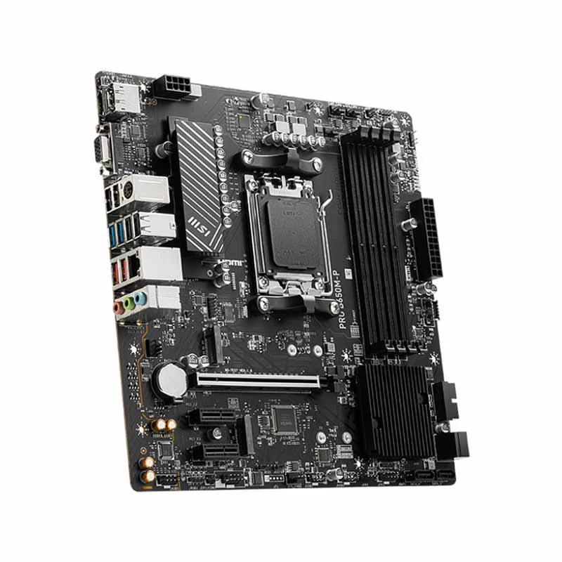 MSI PRO B650M-P Motherboard Price in Bangladesh