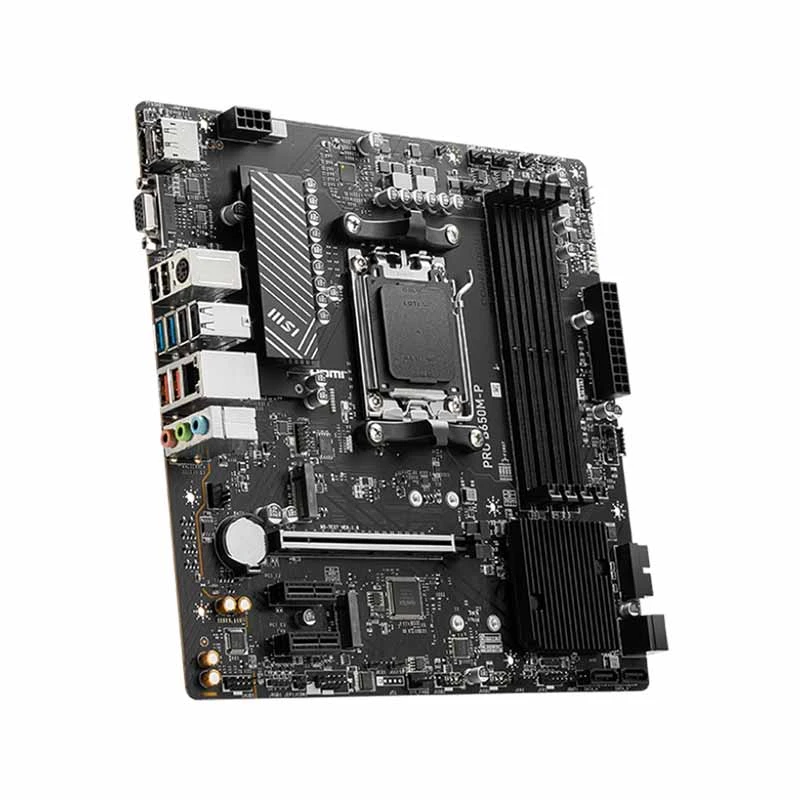 MSI PRO B650M-P Motherboard Price in Bangladesh