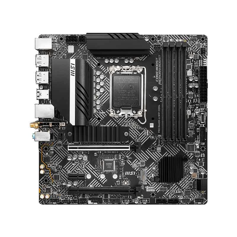 MSI PRO B660M-A (Wi-Fi 6) Motherboard