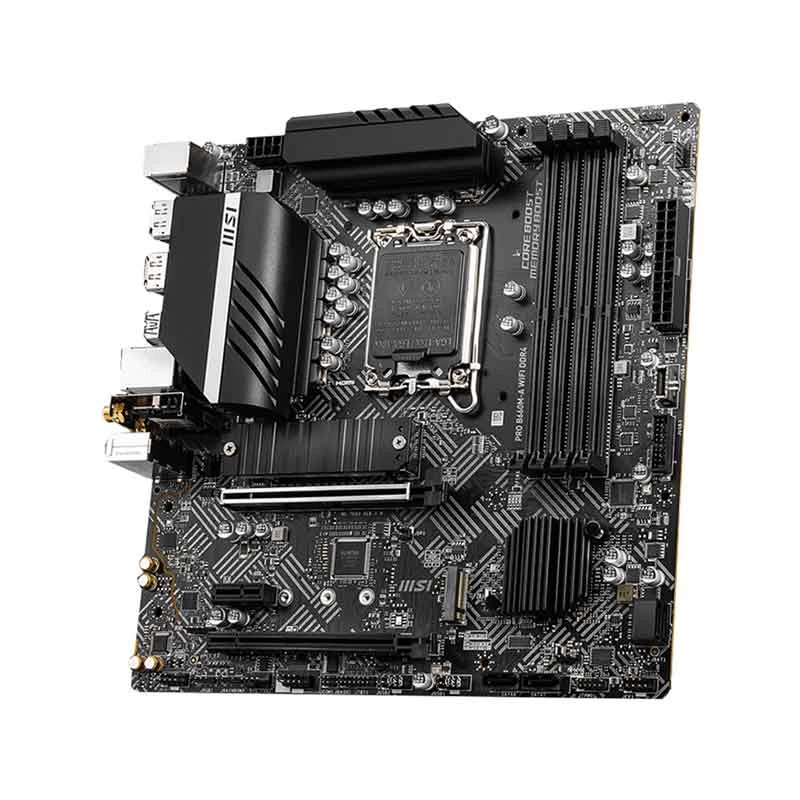 MSI PRO B660M-A (Wi-Fi 6) Motherboard Price in Bangladesh