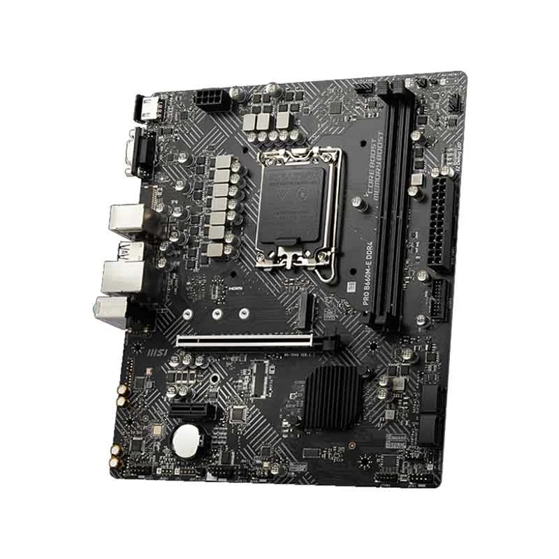 MSI PRO B660M-E DDR4 Motherboard Price in Bangladesh