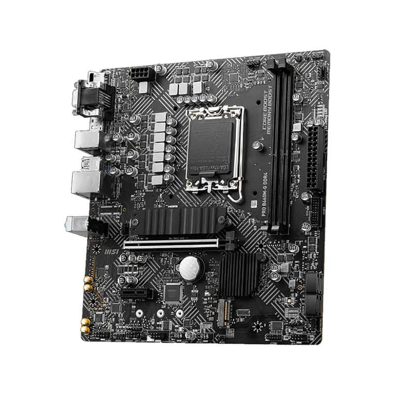MSI PRO B660M-G DDR4 Motherboard Price in Bangladesh