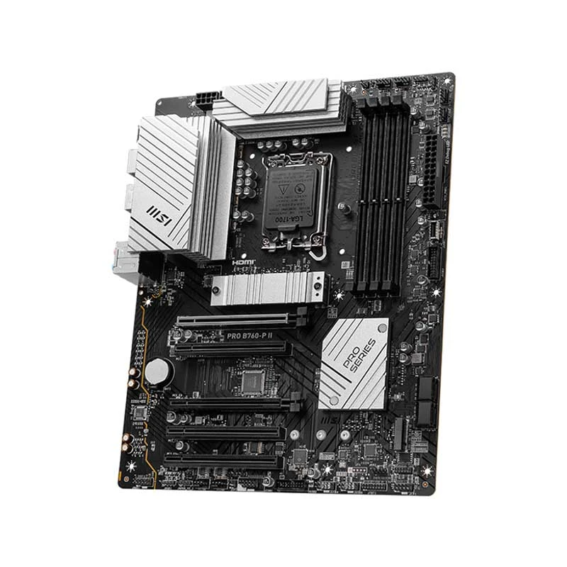 MSI PRO B760-P II Motherboard Price in Bangladesh