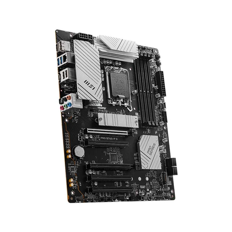 MSI PRO B760-P II Motherboard in BD