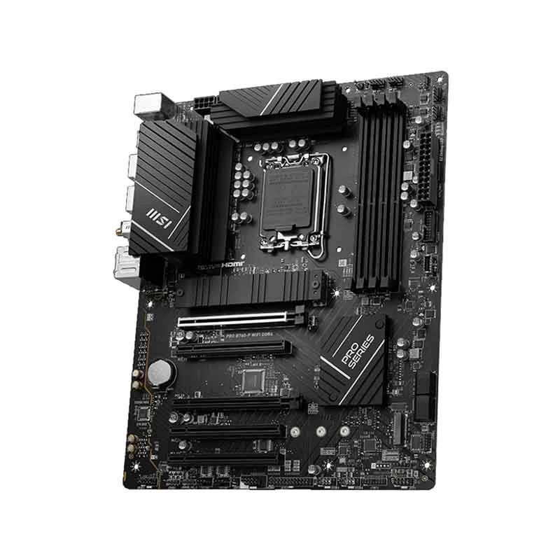 MSI PRO B760-P WIFI DDR4 Motherboard Price in Bangladesh