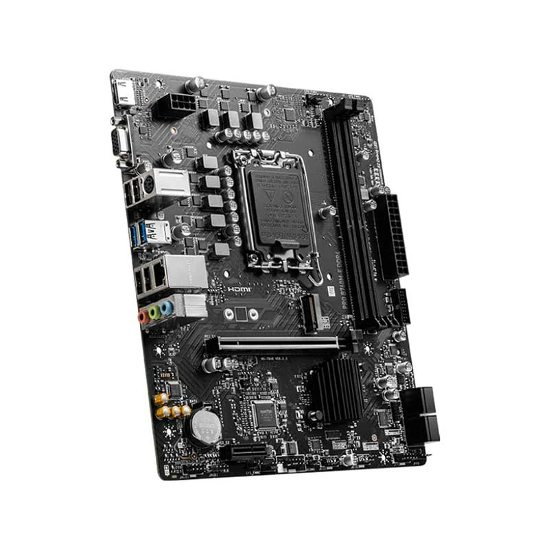 MSI PRO B760M-E DDR4 Motherboard Price in Bangladesh