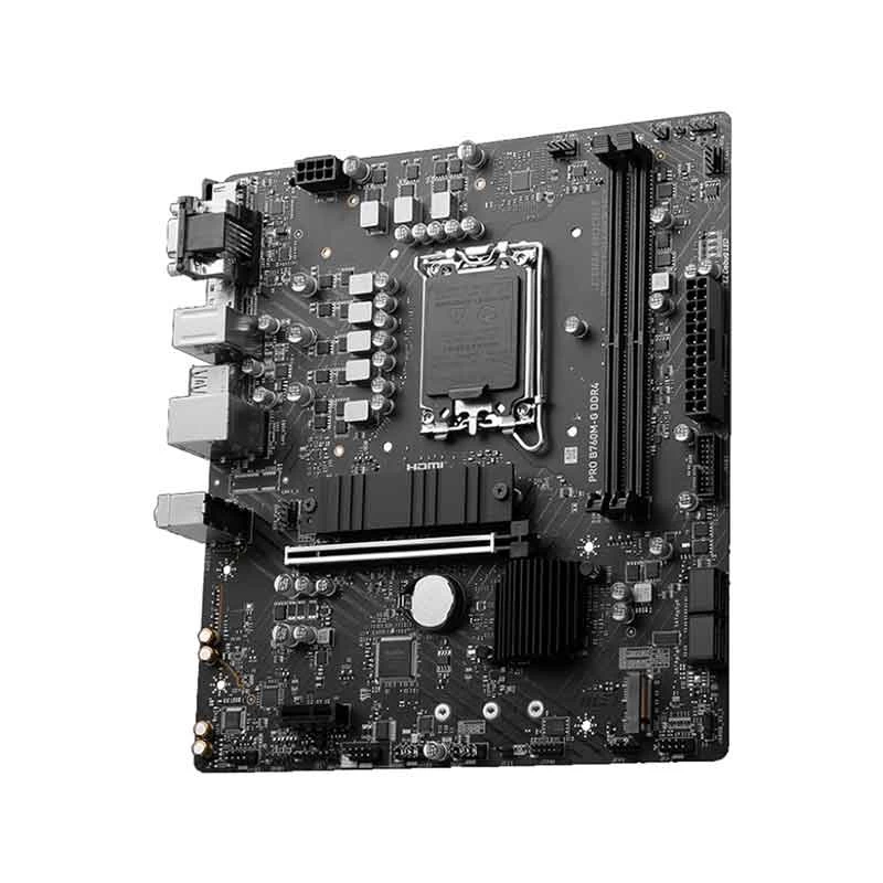 MSI PRO B760M-G DDR4 Motherboard Price in Bangladesh