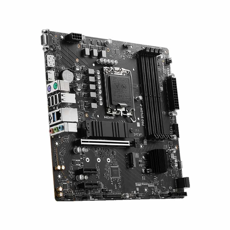 MSI PRO B760M-P Motherboard Price in Bangladesh