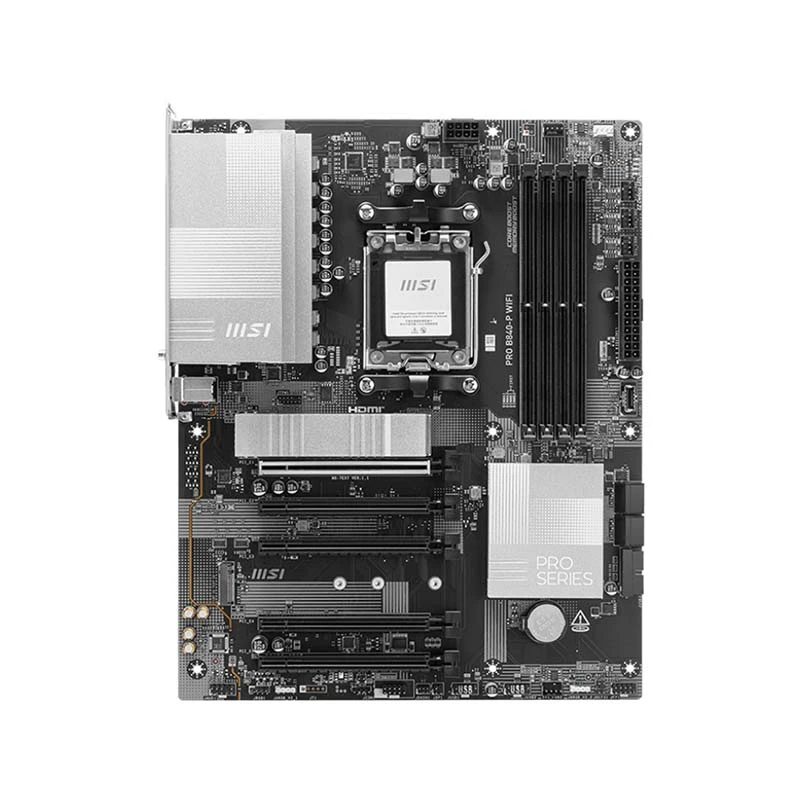 MSI PRO B840-P (Wi-Fi 7) Motherboard