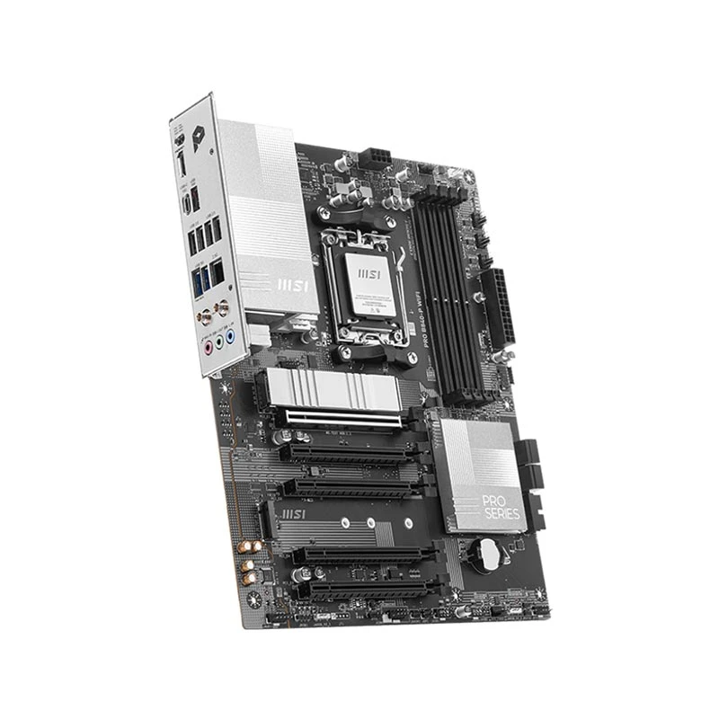 MSI PRO B840-P (Wi-Fi 7) Motherboard Price in Bangladesh