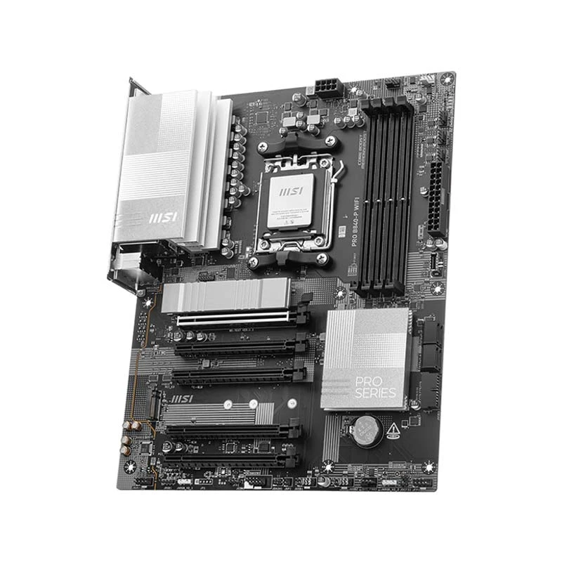 MSI PRO B840-P (Wi-Fi 7) Motherboard in BD
