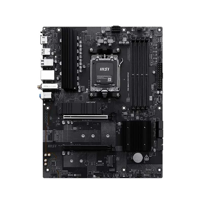 MSI PRO B840-S EVO (Wi-Fi 6E) Motherboard Price in Bangladesh