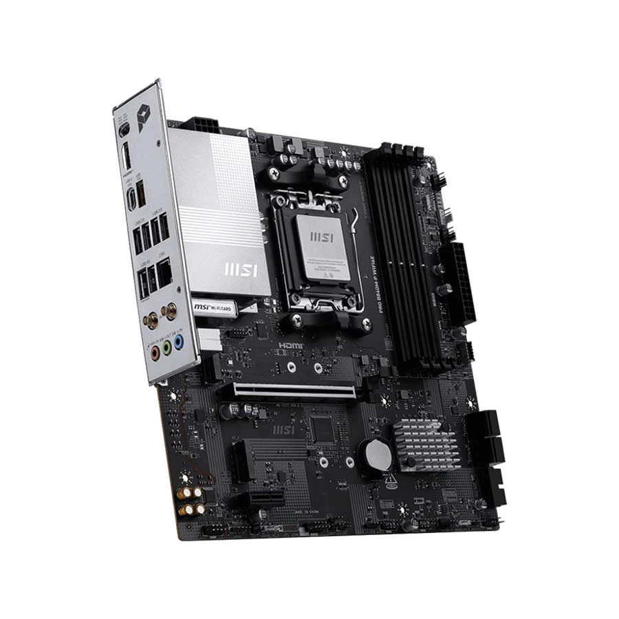 MSI PRO B840M-P (Wi-Fi 6E) Motherboard Price in Bangladesh