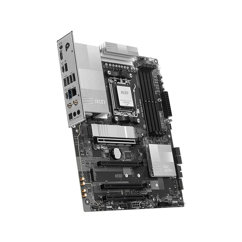 MSI PRO B850-P (Wi-Fi 7) Motherboard Price in Bangladesh