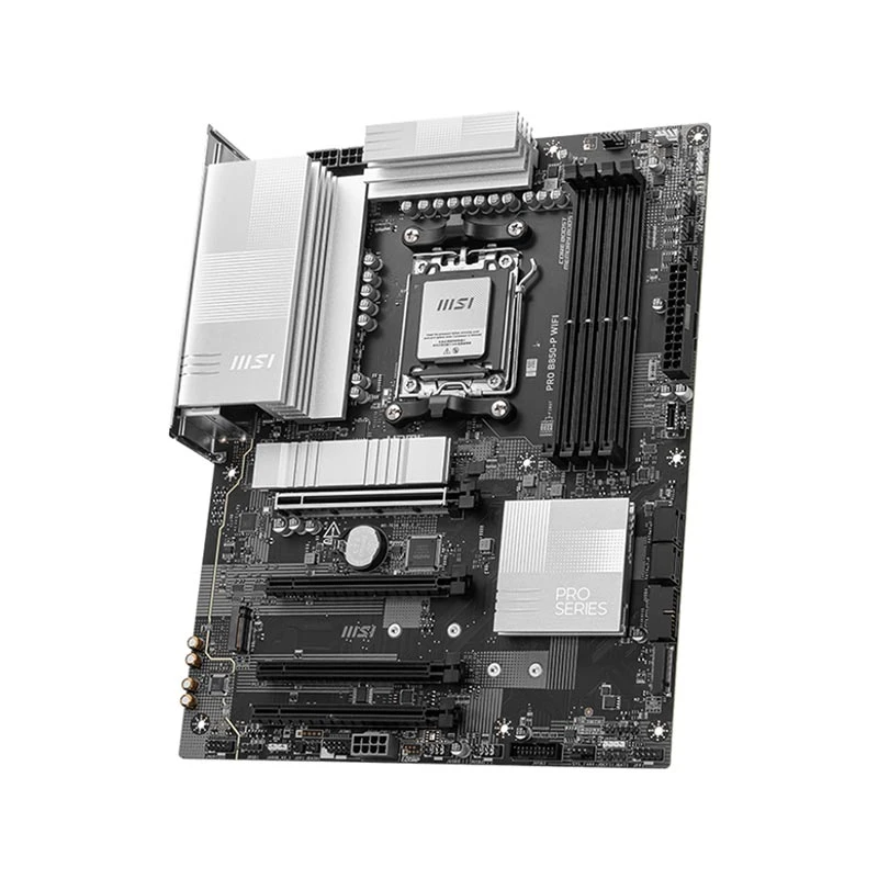 MSI PRO B850-P (Wi-Fi 7) Motherboard in BD