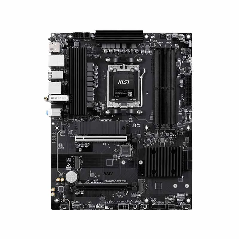 MSI PRO B850-S EVO (Wi-Fi 7) Motherboard Price in Bangladesh