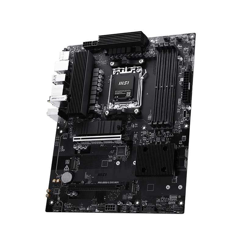 MSI PRO B850-S EVO (Wi-Fi 7) Motherboard in BD