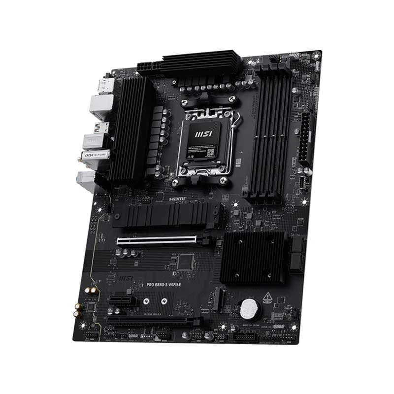 MSI PRO B850-S (Wi-Fi 6E) Motherboard Price in Bangladesh