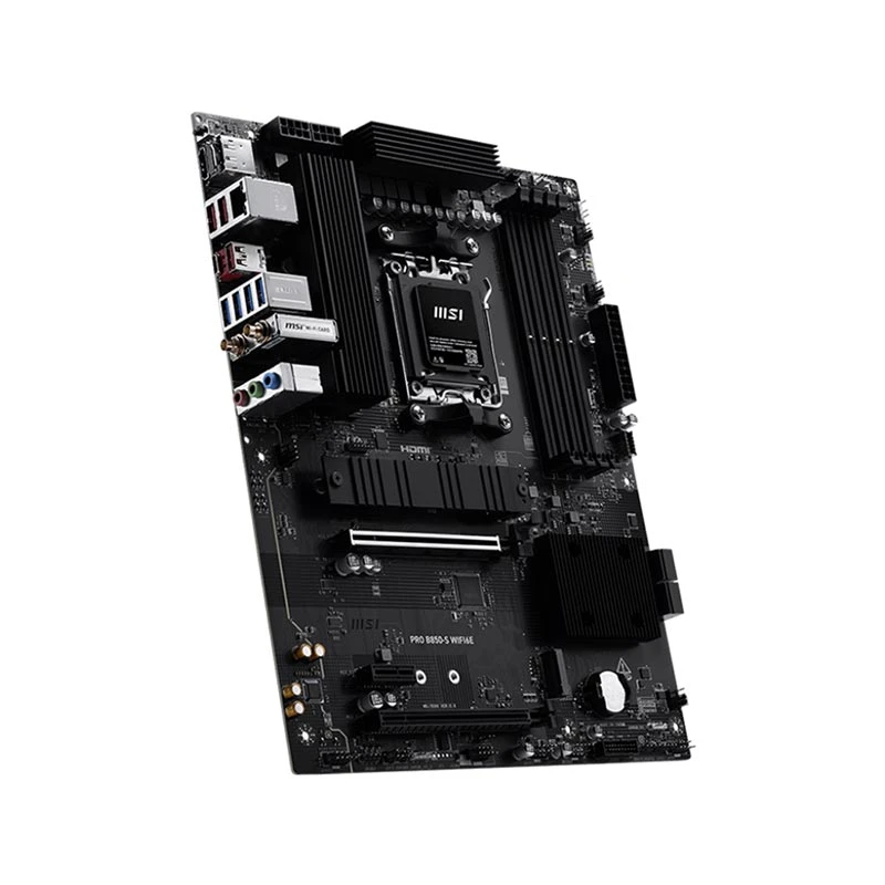 MSI PRO B850-S (Wi-Fi 6E) Motherboard in BD