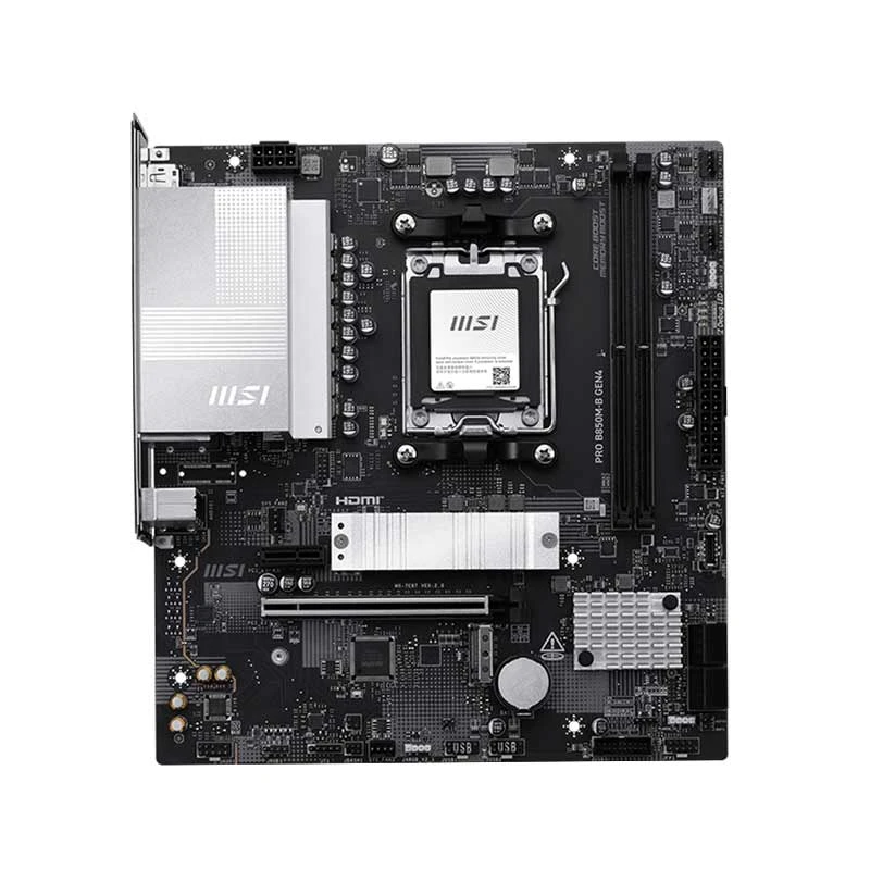 MSI PRO B850M-B GEN4 Motherboard Price in Bangladesh